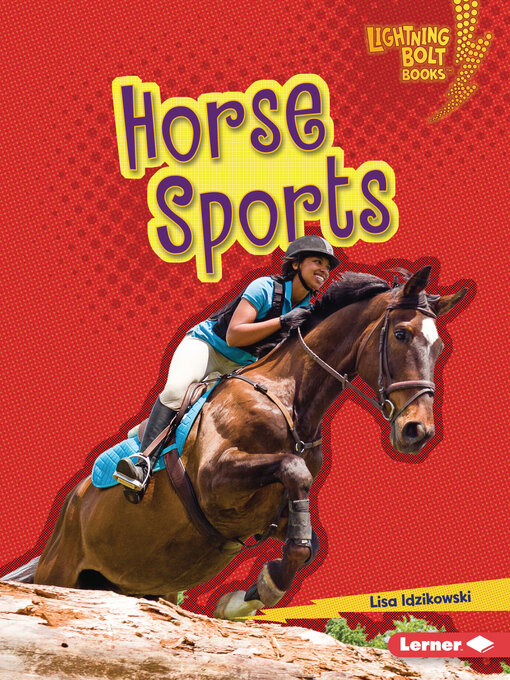 Title details for Horse Sports by Lisa Idzikowski - Available